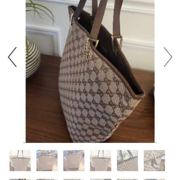 Gucci shoulder bag - Picture 6 of 14